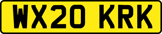 WX20KRK