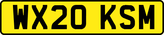WX20KSM
