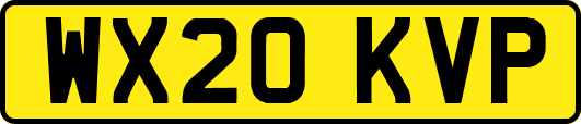 WX20KVP
