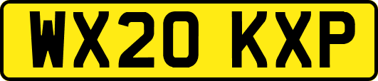 WX20KXP