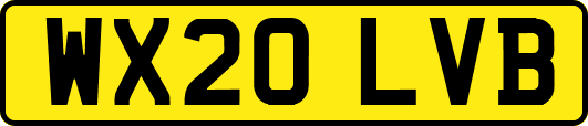 WX20LVB