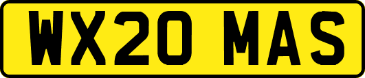 WX20MAS