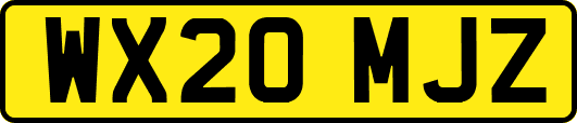 WX20MJZ