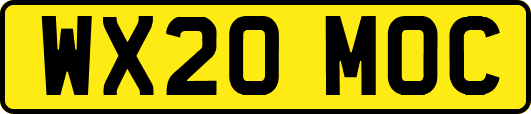 WX20MOC