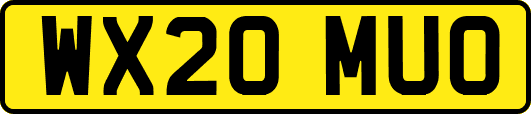WX20MUO