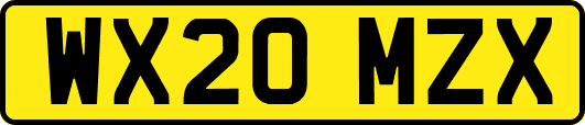 WX20MZX