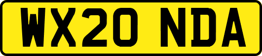 WX20NDA