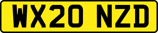 WX20NZD