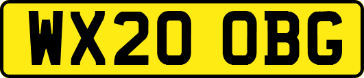 WX20OBG
