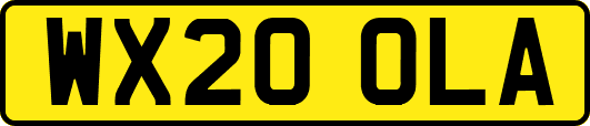WX20OLA