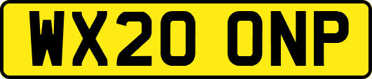 WX20ONP
