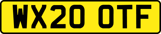 WX20OTF