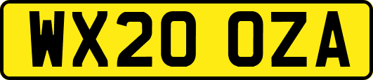 WX20OZA