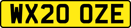 WX20OZE