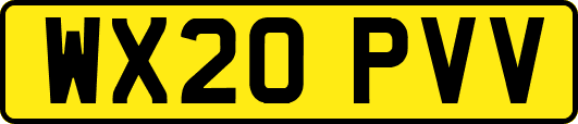WX20PVV