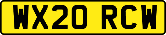 WX20RCW