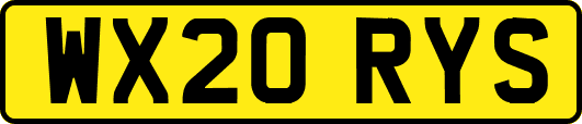 WX20RYS