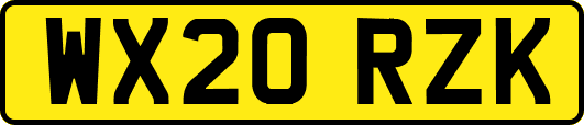 WX20RZK