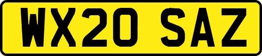 WX20SAZ