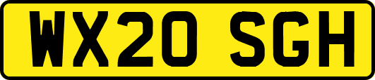WX20SGH