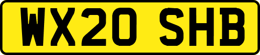 WX20SHB