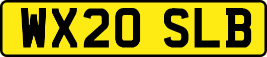 WX20SLB