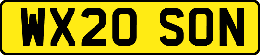 WX20SON
