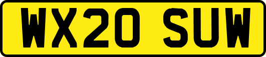 WX20SUW