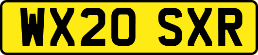 WX20SXR