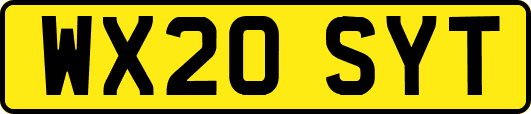 WX20SYT