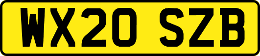 WX20SZB