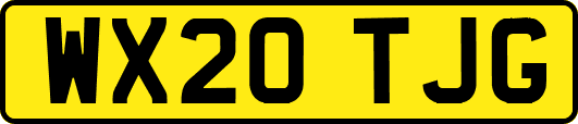 WX20TJG