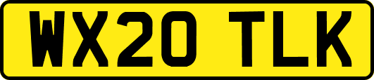 WX20TLK