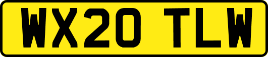 WX20TLW