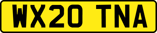 WX20TNA