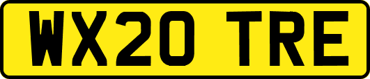 WX20TRE