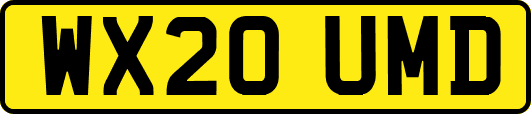 WX20UMD