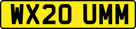 WX20UMM