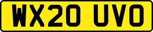 WX20UVO
