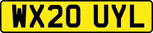WX20UYL