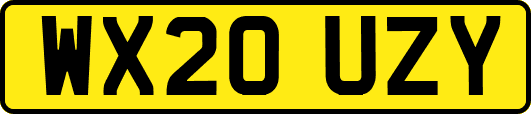 WX20UZY