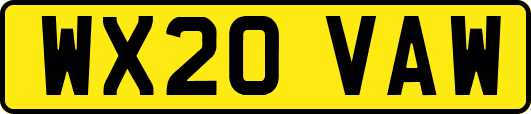WX20VAW