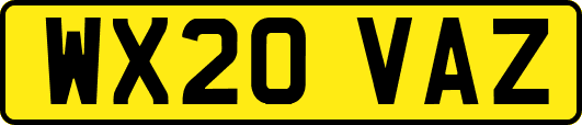 WX20VAZ