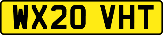WX20VHT