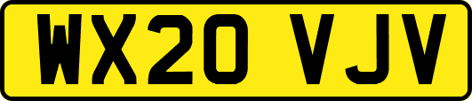 WX20VJV
