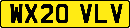 WX20VLV