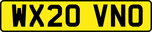 WX20VNO