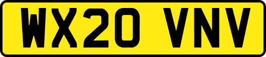 WX20VNV