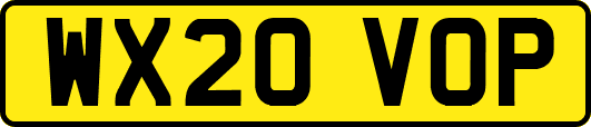 WX20VOP