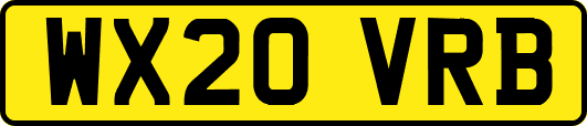 WX20VRB